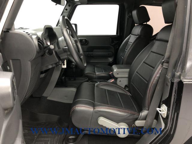 2010 Jeep Wrangler 4WD 2dr Rubicon, available for sale in Naugatuck, Connecticut | J&M Automotive Sls&Svc LLC. Naugatuck, Connecticut 2010 Jeep Wrangler 4WD 2dr Rubicon, available for sale in Naugatuck, Connecticut | J&M Automotive Sls&Svc LLC. Naugatuck, Connecticut