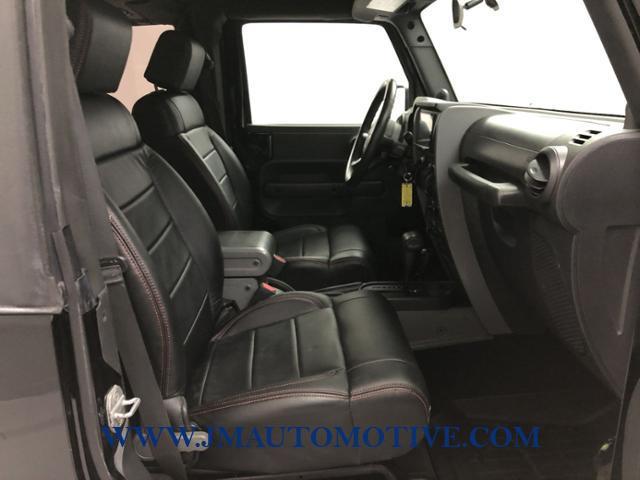 2010 Jeep Wrangler 4WD 2dr Rubicon, available for sale in Naugatuck, Connecticut | J&M Automotive Sls&Svc LLC. Naugatuck, Connecticut 2010 Jeep Wrangler 4WD 2dr Rubicon, available for sale in Naugatuck, Connecticut | J&M Automotive Sls&Svc LLC. Naugatuck, Connecticut