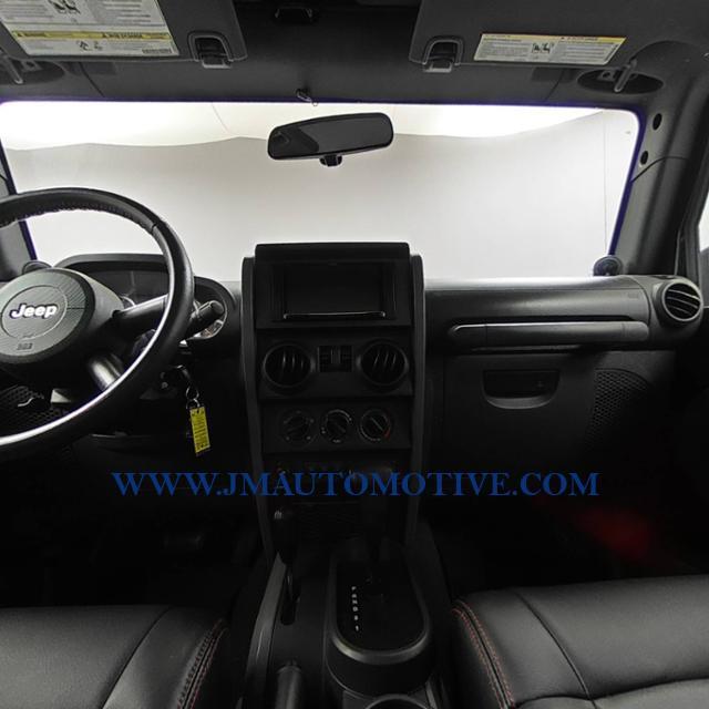 2010 Jeep Wrangler 4WD 2dr Rubicon, available for sale in Naugatuck, Connecticut | J&M Automotive Sls&Svc LLC. Naugatuck, Connecticut 2010 Jeep Wrangler 4WD 2dr Rubicon, available for sale in Naugatuck, Connecticut | J&M Automotive Sls&Svc LLC. Naugatuck, Connecticut