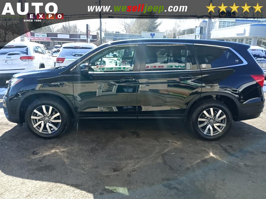 Used Honda Pilot EX-L w/Navi & RES AWD 2019 | Auto Expo. Huntington, New York Used Honda Pilot EX-L w/Navi & RES AWD 2019 | Auto Expo. Huntington, New York