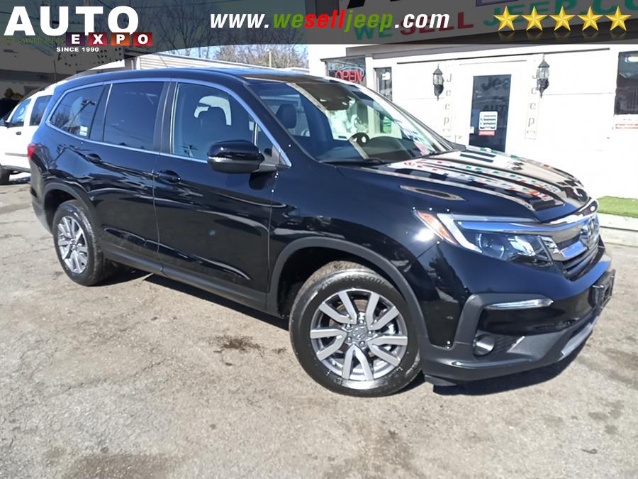 2019 Honda Pilot EX-L w/Navi & RES AWD, available for sale in Huntington, New York | Auto Expo. Huntington, New York