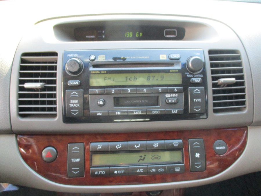 2005 Toyota Camry XLE, available for sale in Meriden, Connecticut | Cos Central Auto. Meriden, Connecticut 2005 Toyota Camry XLE, available for sale in Meriden, Connecticut | Cos Central Auto. Meriden, Connecticut