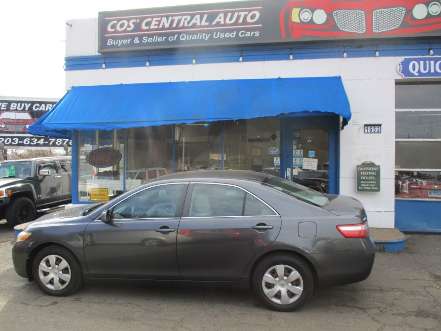 2008 Toyota Camry LE, available for sale in Meriden, Connecticut | Cos Central Auto. Meriden, Connecticut 2008 Toyota Camry LE, available for sale in Meriden, Connecticut | Cos Central Auto. Meriden, Connecticut