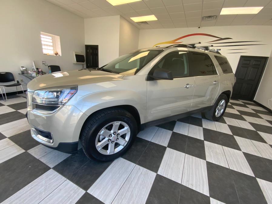 2015 GMC Acadia AWD 4dr SLE w/SLE-2, available for sale in Hartford, Connecticut | Franklin Motors Auto Sales LLC. Hartford, Connecticut 2015 GMC Acadia AWD 4dr SLE w/SLE-2, available for sale in Hartford, Connecticut | Franklin Motors Auto Sales LLC. Hartford, Connecticut