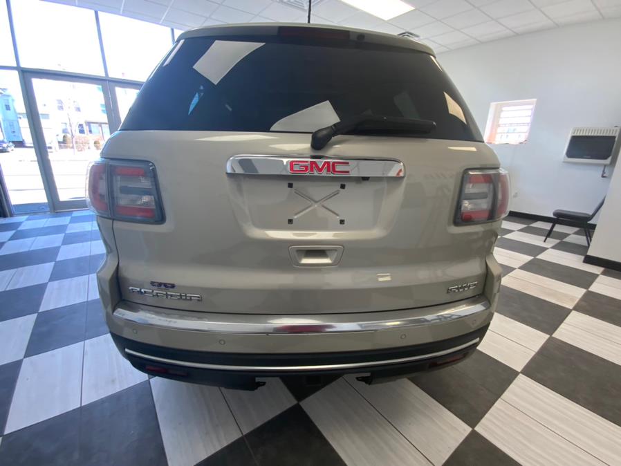 2015 GMC Acadia AWD 4dr SLE w/SLE-2, available for sale in Hartford, Connecticut | Franklin Motors Auto Sales LLC. Hartford, Connecticut 2015 GMC Acadia AWD 4dr SLE w/SLE-2, available for sale in Hartford, Connecticut | Franklin Motors Auto Sales LLC. Hartford, Connecticut