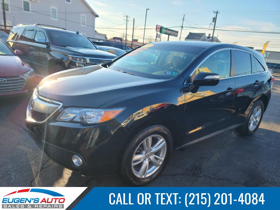 Used Acura RDX AWD 4dr Tech Pkg 2013 | Eugen's Auto Sales & Repairs. Philadelphia, Pennsylvania