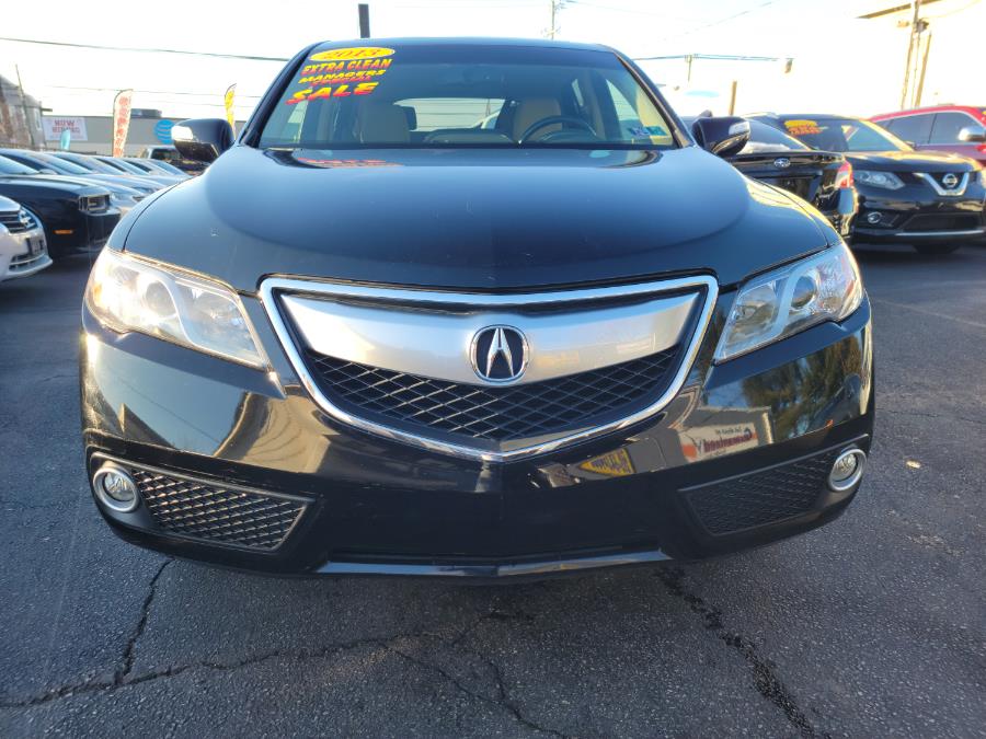 Used Acura RDX AWD 4dr Tech Pkg 2013 | Eugen's Auto Sales & Repairs. Philadelphia, Pennsylvania Used Acura RDX AWD 4dr Tech Pkg 2013 | Eugen's Auto Sales & Repairs. Philadelphia, Pennsylvania