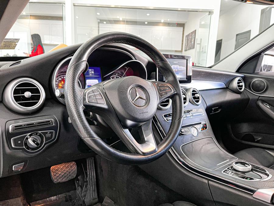 Used Mercedes-Benz C-Class C 300 Sedan 2017 | Luxury Motor Club. Franklin Square, New York Used Mercedes-Benz C-Class C 300 Sedan 2017 | Luxury Motor Club. Franklin Square, New York