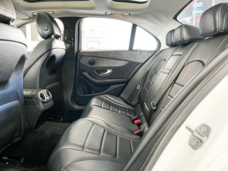 Used Mercedes-Benz C-Class C 300 Sedan 2017 | Luxury Motor Club. Franklin Square, New York Used Mercedes-Benz C-Class C 300 Sedan 2017 | Luxury Motor Club. Franklin Square, New York