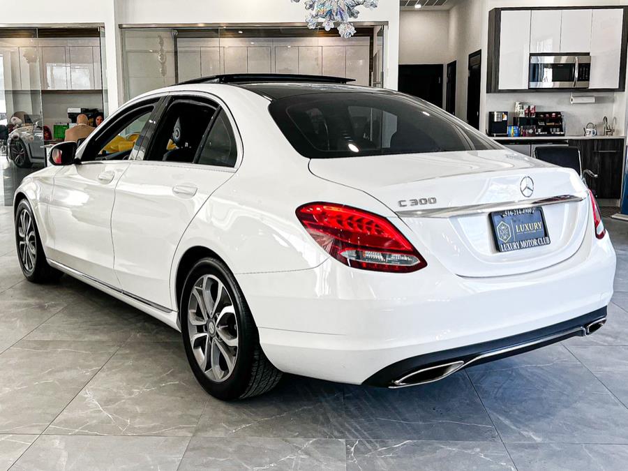 Used Mercedes-Benz C-Class C 300 Sedan 2017 | Luxury Motor Club. Franklin Square, New York Used Mercedes-Benz C-Class C 300 Sedan 2017 | Luxury Motor Club. Franklin Square, New York