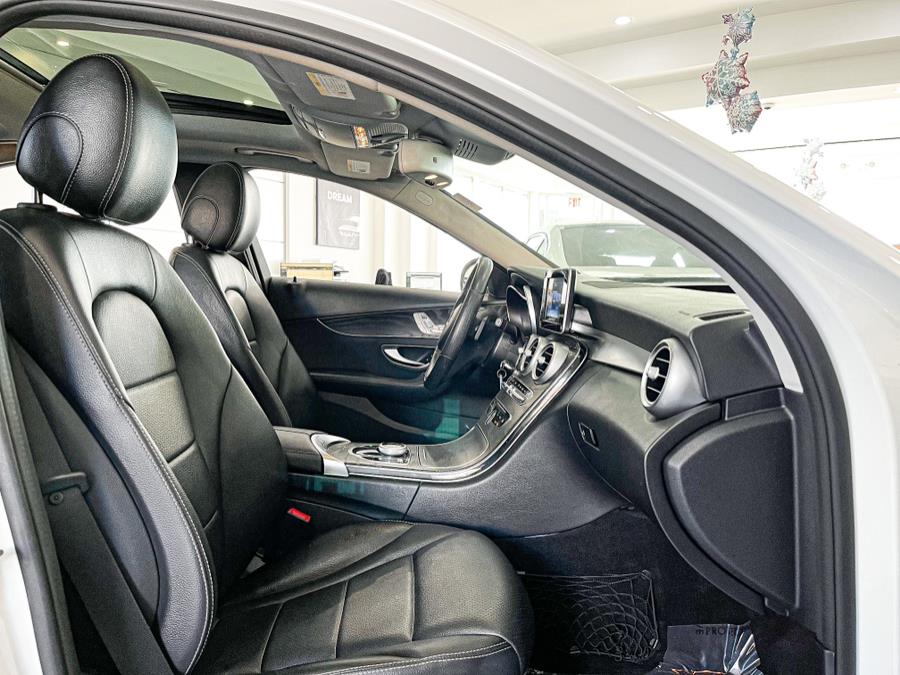 Used Mercedes-Benz C-Class C 300 Sedan 2017 | Luxury Motor Club. Franklin Square, New York Used Mercedes-Benz C-Class C 300 Sedan 2017 | Luxury Motor Club. Franklin Square, New York