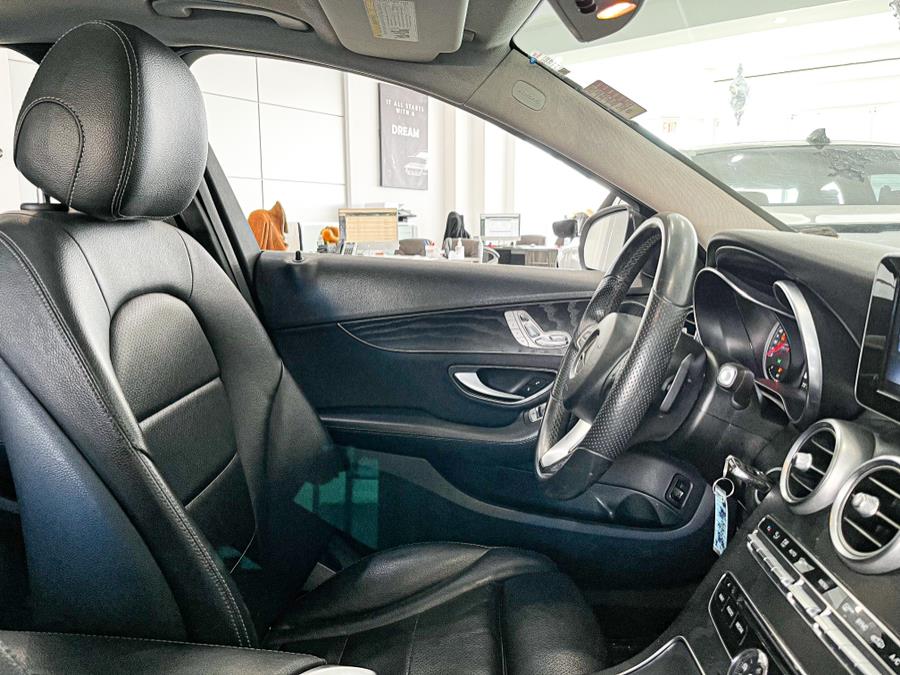 Used Mercedes-Benz C-Class C 300 Sedan 2017 | Luxury Motor Club. Franklin Square, New York Used Mercedes-Benz C-Class C 300 Sedan 2017 | Luxury Motor Club. Franklin Square, New York