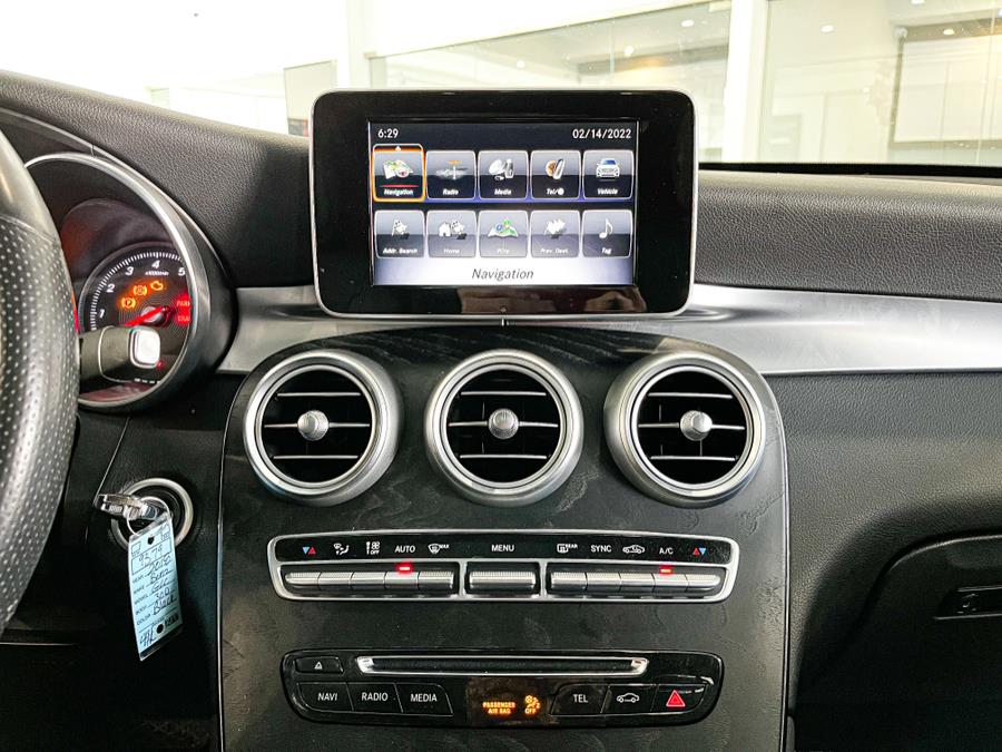 Used Mercedes-Benz GLC GLC 300 4MATIC SUV 2018 | Luxury Motor Club. Franklin Square, New York Used Mercedes-Benz GLC GLC 300 4MATIC SUV 2018 | Luxury Motor Club. Franklin Square, New York