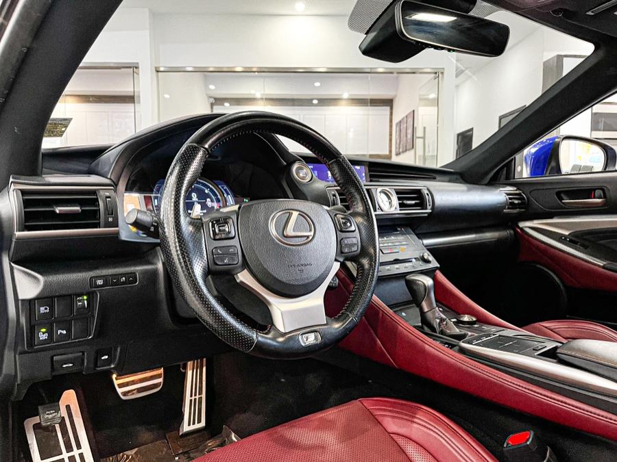 Used Lexus RC RC 300 AWD 2018 | Luxury Motor Club. Franklin Square, New York Used Lexus RC RC 300 AWD 2018 | Luxury Motor Club. Franklin Square, New York