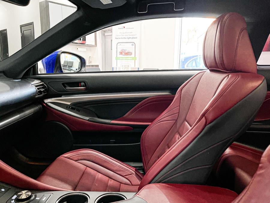 Used Lexus RC RC 300 AWD 2018 | Luxury Motor Club. Franklin Square, New York Used Lexus RC RC 300 AWD 2018 | Luxury Motor Club. Franklin Square, New York