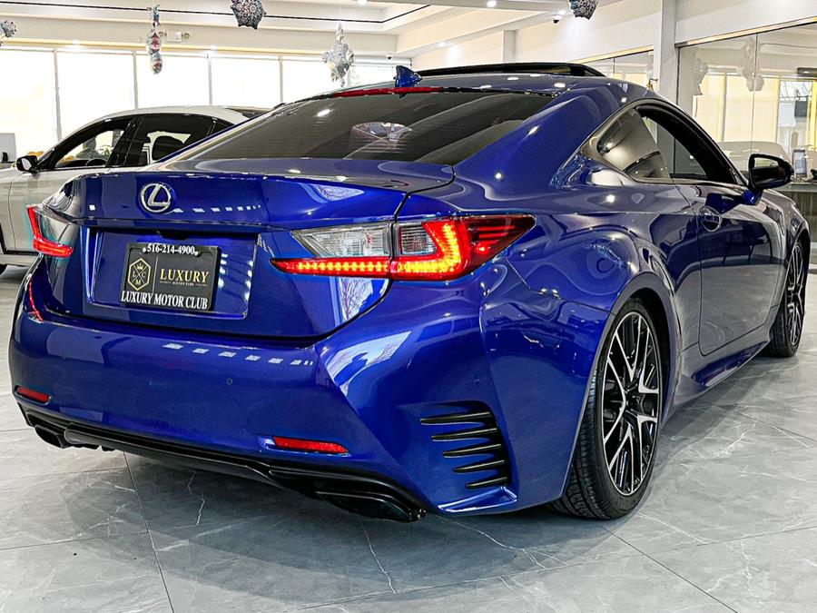 Used Lexus RC RC 300 AWD 2018 | Luxury Motor Club. Franklin Square, New York Used Lexus RC RC 300 AWD 2018 | Luxury Motor Club. Franklin Square, New York
