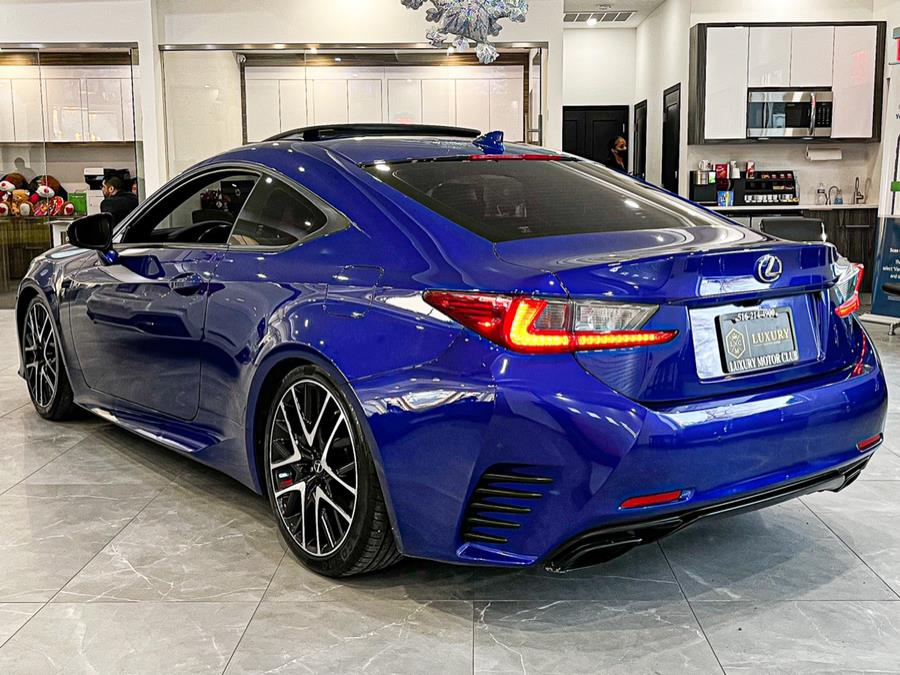 Used Lexus RC RC 300 AWD 2018 | Luxury Motor Club. Franklin Square, New York Used Lexus RC RC 300 AWD 2018 | Luxury Motor Club. Franklin Square, New York