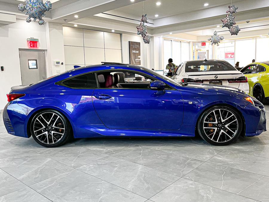 Used Lexus RC RC 300 AWD 2018 | Luxury Motor Club. Franklin Square, New York Used Lexus RC RC 300 AWD 2018 | Luxury Motor Club. Franklin Square, New York