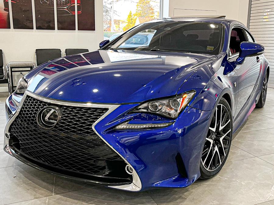 Used Lexus RC RC 300 AWD 2018 | Luxury Motor Club. Franklin Square, New York Used Lexus RC RC 300 AWD 2018 | Luxury Motor Club. Franklin Square, New York