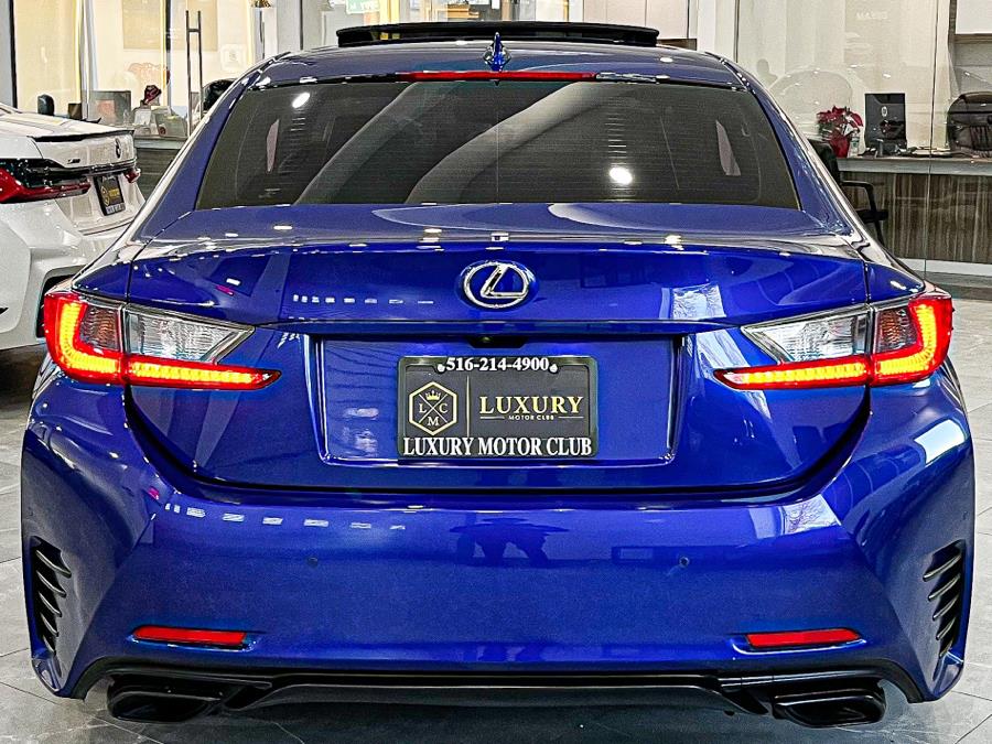 Used Lexus RC RC 300 AWD 2018 | Luxury Motor Club. Franklin Square, New York Used Lexus RC RC 300 AWD 2018 | Luxury Motor Club. Franklin Square, New York