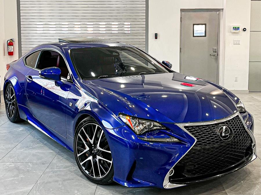 Used Lexus RC RC 300 AWD 2018 | Luxury Motor Club. Franklin Square, New York Used Lexus RC RC 300 AWD 2018 | Luxury Motor Club. Franklin Square, New York