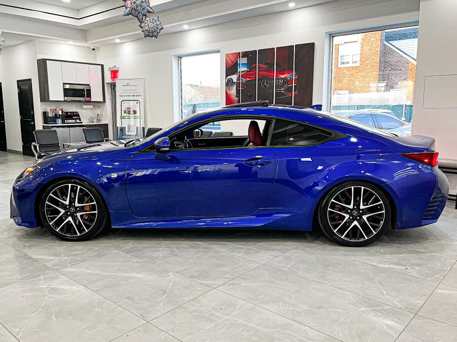 Used Lexus RC RC 300 AWD 2018 | Luxury Motor Club. Franklin Square, New York Used Lexus RC RC 300 AWD 2018 | Luxury Motor Club. Franklin Square, New York