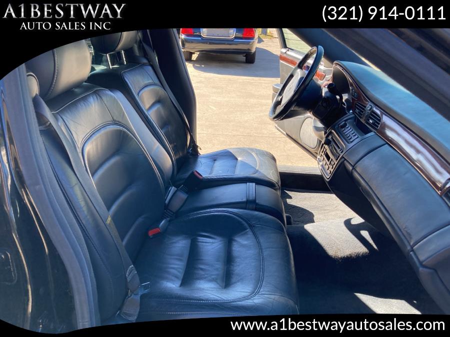 Used Cadillac Deville HEARSE 4dr Sdn Funeral Coach 2001 | A1 Bestway Auto Sales Inc.. Melbourne , Florida Used Cadillac Deville HEARSE 4dr Sdn Funeral Coach 2001 | A1 Bestway Auto Sales Inc.. Melbourne , Florida