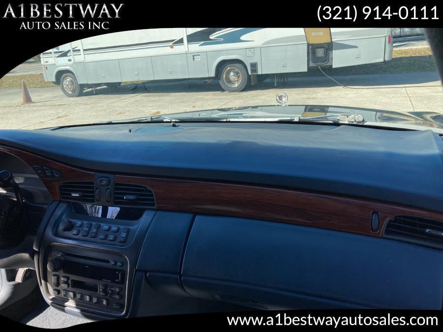 Used Cadillac Deville HEARSE 4dr Sdn Funeral Coach 2001 | A1 Bestway Auto Sales Inc.. Melbourne , Florida Used Cadillac Deville HEARSE 4dr Sdn Funeral Coach 2001 | A1 Bestway Auto Sales Inc.. Melbourne , Florida