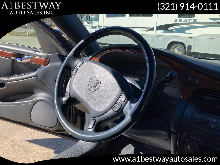 Used Cadillac Deville HEARSE 4dr Sdn Funeral Coach 2001 | A1 Bestway Auto Sales Inc.. Melbourne , Florida Used Cadillac Deville HEARSE 4dr Sdn Funeral Coach 2001 | A1 Bestway Auto Sales Inc.. Melbourne , Florida
