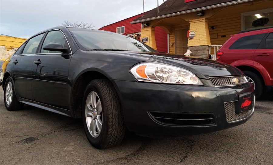 Used Chevrolet Impala 4dr Sdn LS Fleet 2013 | Temple Hills Used Car. Temple Hills, Maryland