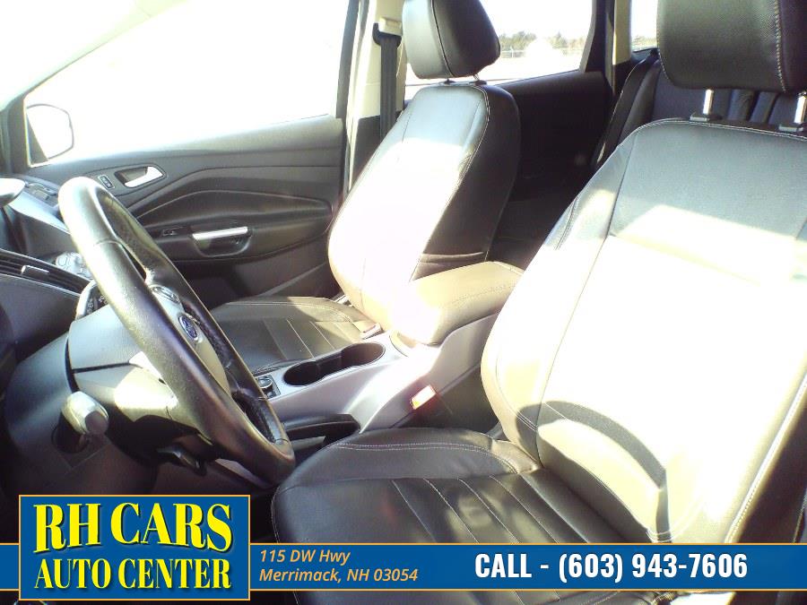 Used Ford Escape 4WD 4dr SE 2014 | RH Cars LLC. Merrimack, New Hampshire Used Ford Escape 4WD 4dr SE 2014 | RH Cars LLC. Merrimack, New Hampshire