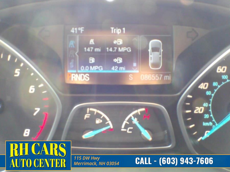 Used Ford Escape 4WD 4dr SE 2014 | RH Cars LLC. Merrimack, New Hampshire Used Ford Escape 4WD 4dr SE 2014 | RH Cars LLC. Merrimack, New Hampshire