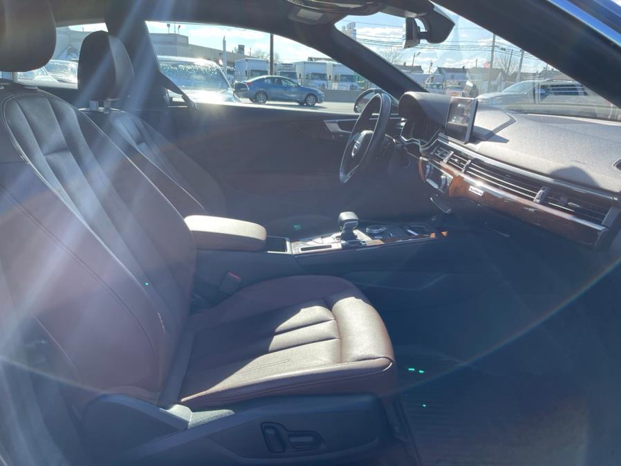 2018 Audi A5 Coupe 2.0 TFSI Premium Plus S tronic, available for sale in Lodi, New Jersey | European Auto Expo. Lodi, New Jersey 2018 Audi A5 Coupe 2.0 TFSI Premium Plus S tronic, available for sale in Lodi, New Jersey | European Auto Expo. Lodi, New Jersey