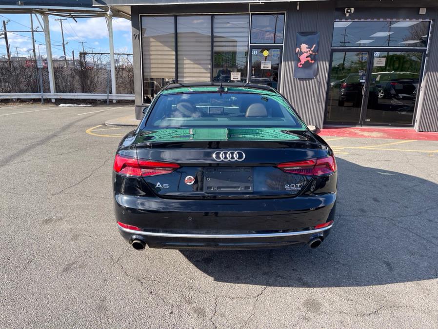 2018 Audi A5 Coupe 2.0 TFSI Premium Plus S tronic, available for sale in Lodi, New Jersey | European Auto Expo. Lodi, New Jersey 2018 Audi A5 Coupe 2.0 TFSI Premium Plus S tronic, available for sale in Lodi, New Jersey | European Auto Expo. Lodi, New Jersey