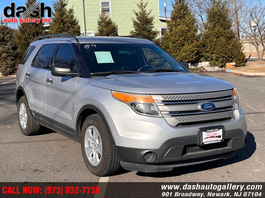 2011 Ford Explorer FWD 4dr Base, available for sale in Newark, New Jersey | Dash Auto Gallery Inc.. Newark, New Jersey