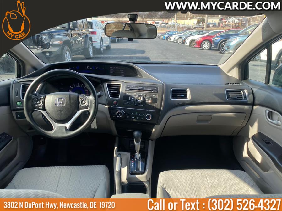 2015 Honda Civic Sedan 4dr CVT LX, available for sale in New Castle, Delaware | My Car. New Castle, Delaware 2015 Honda Civic Sedan 4dr CVT LX, available for sale in New Castle, Delaware | My Car. New Castle, Delaware