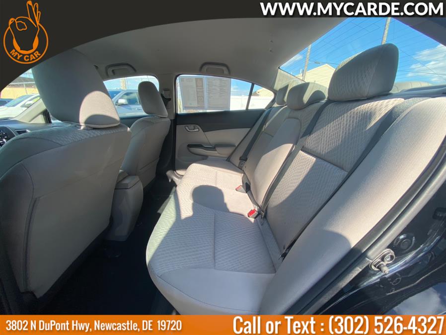 2015 Honda Civic Sedan 4dr CVT LX, available for sale in New Castle, Delaware | My Car. New Castle, Delaware 2015 Honda Civic Sedan 4dr CVT LX, available for sale in New Castle, Delaware | My Car. New Castle, Delaware