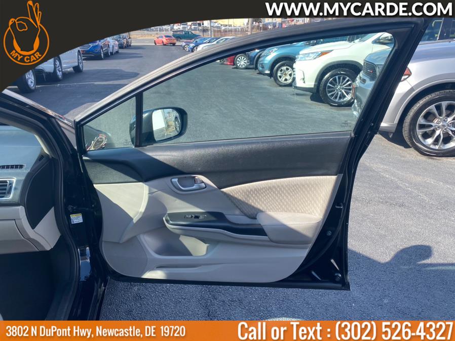2015 Honda Civic Sedan 4dr CVT LX, available for sale in New Castle, Delaware | My Car. New Castle, Delaware 2015 Honda Civic Sedan 4dr CVT LX, available for sale in New Castle, Delaware | My Car. New Castle, Delaware