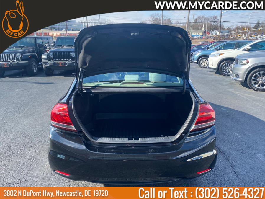2015 Honda Civic Sedan 4dr CVT LX, available for sale in New Castle, Delaware | My Car. New Castle, Delaware 2015 Honda Civic Sedan 4dr CVT LX, available for sale in New Castle, Delaware | My Car. New Castle, Delaware