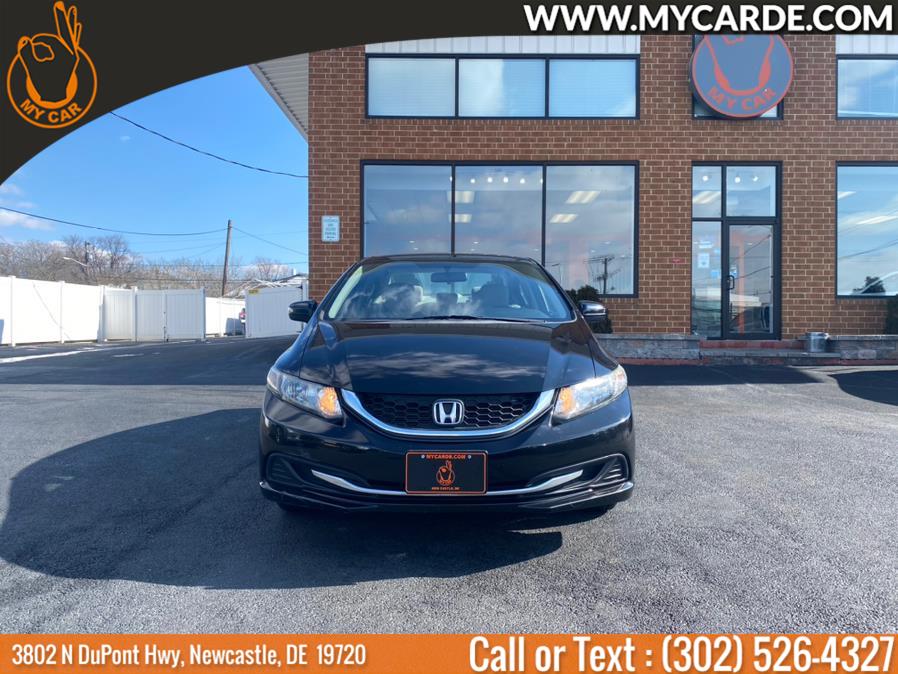 2015 Honda Civic Sedan 4dr CVT LX, available for sale in New Castle, Delaware | My Car. New Castle, Delaware 2015 Honda Civic Sedan 4dr CVT LX, available for sale in New Castle, Delaware | My Car. New Castle, Delaware