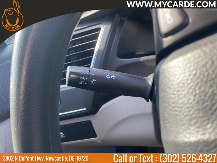 Used Honda Civic Sedan 4dr CVT LX 2015 | My Car. Newcastle, Delaware