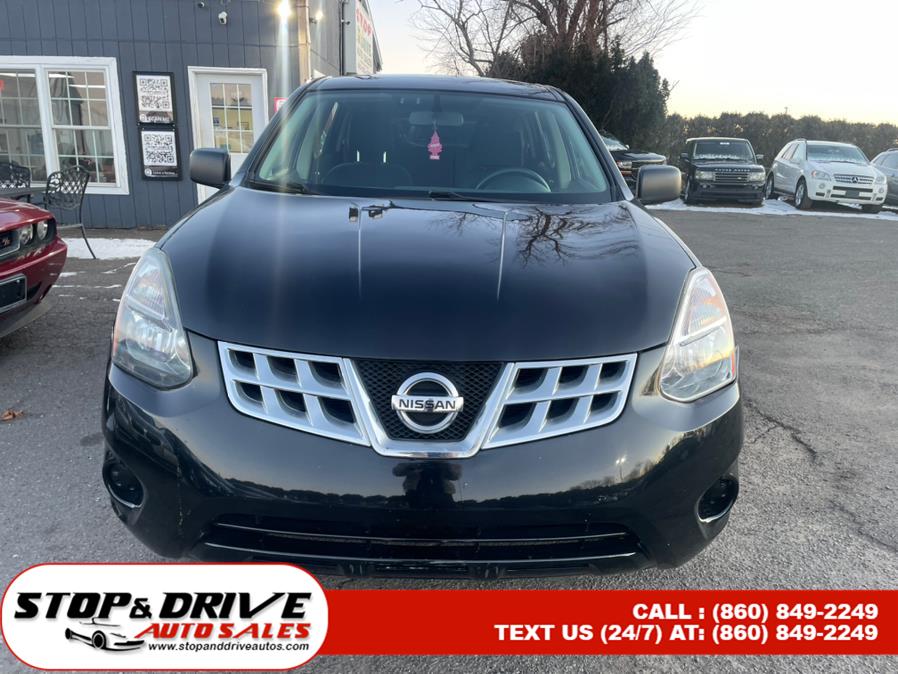 2015 Nissan Rogue Select AWD 4dr S, available for sale in East Windsor, Connecticut | Stop & Drive Auto Sales. East Windsor, Connecticut 2015 Nissan Rogue Select AWD 4dr S, available for sale in East Windsor, Connecticut | Stop & Drive Auto Sales. East Windsor, Connecticut