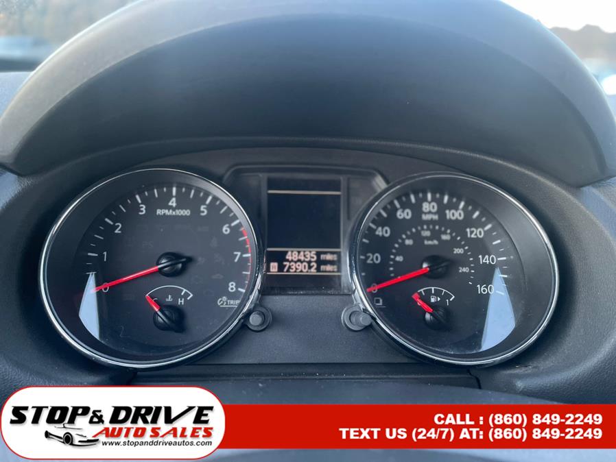 2015 Nissan Rogue Select AWD 4dr S, available for sale in East Windsor, Connecticut | Stop & Drive Auto Sales. East Windsor, Connecticut 2015 Nissan Rogue Select AWD 4dr S, available for sale in East Windsor, Connecticut | Stop & Drive Auto Sales. East Windsor, Connecticut