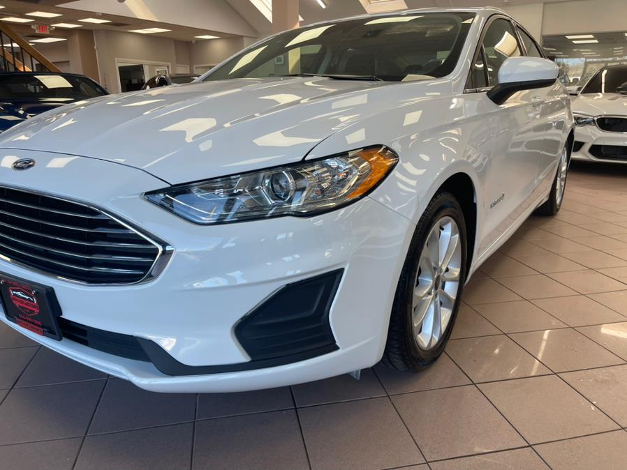 2019 Ford Fusion Hybrid SE FWD, available for sale in Massapequa Park, New York | Power Motors East. Massapequa Park, New York 2019 Ford Fusion Hybrid SE FWD, available for sale in Massapequa Park, New York | Power Motors East. Massapequa Park, New York