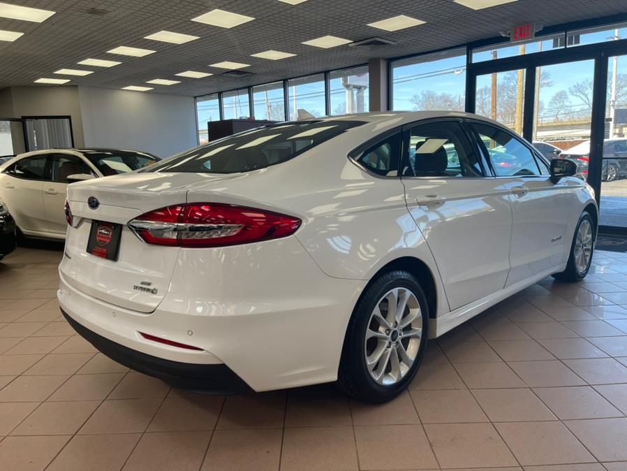 2019 Ford Fusion Hybrid SE FWD, available for sale in Massapequa Park, New York | Power Motors East. Massapequa Park, New York 2019 Ford Fusion Hybrid SE FWD, available for sale in Massapequa Park, New York | Power Motors East. Massapequa Park, New York