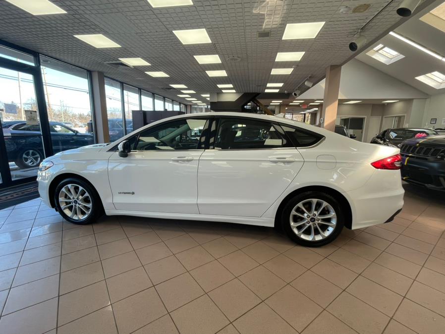 2019 Ford Fusion Hybrid SE FWD, available for sale in Massapequa Park, New York | Power Motors East. Massapequa Park, New York 2019 Ford Fusion Hybrid SE FWD, available for sale in Massapequa Park, New York | Power Motors East. Massapequa Park, New York