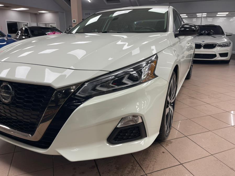 Used Nissan Altima 2.5 SR Sedan 2020 | Power Motors East. Massapequa Park, New York Used Nissan Altima 2.5 SR Sedan 2020 | Power Motors East. Massapequa Park, New York