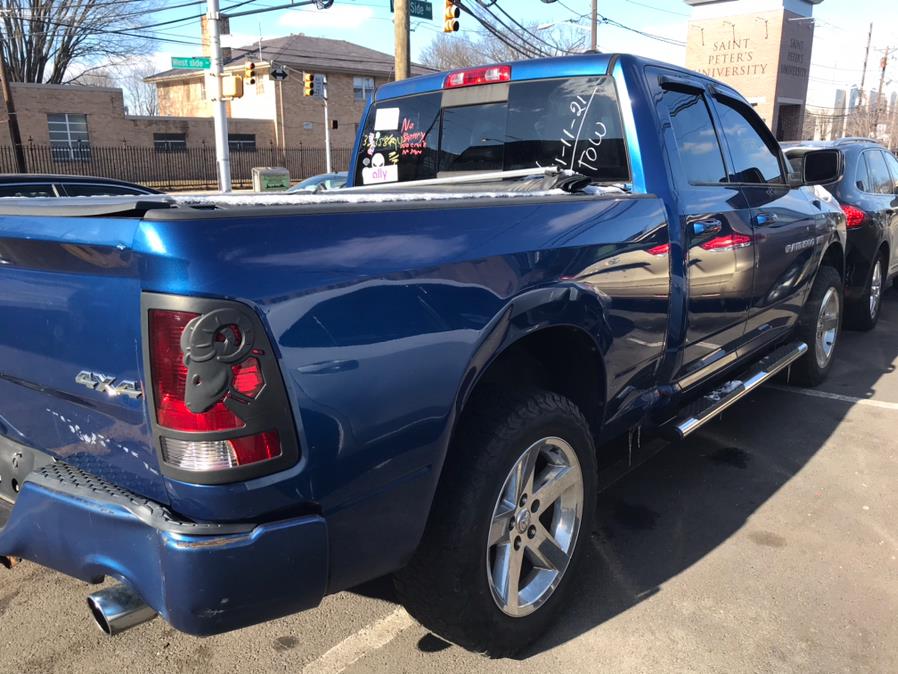 Used Ram 1500 4WD Quad Cab 140.5" Sport 2011 | Car Valley Group. Jersey City, New Jersey Used Ram 1500 4WD Quad Cab 140.5" Sport 2011 | Car Valley Group. Jersey City, New Jersey