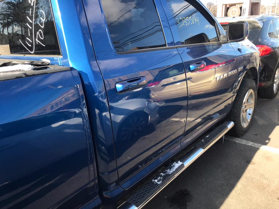 Used Ram 1500 4WD Quad Cab 140.5" Sport 2011 | Car Valley Group. Jersey City, New Jersey Used Ram 1500 4WD Quad Cab 140.5" Sport 2011 | Car Valley Group. Jersey City, New Jersey