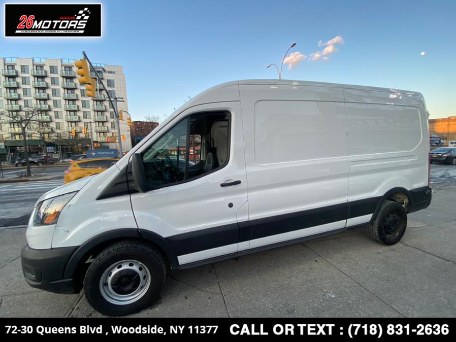 Used Ford Transit Cargo Van T-250 148" Med Rf 9070 GVWR RWD 2020 | 26 Motors Queens. Woodside, New York Used Ford Transit Cargo Van T-250 148" Med Rf 9070 GVWR RWD 2020 | 26 Motors Queens. Woodside, New York